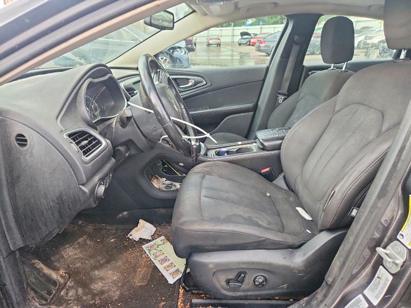 1C3CCCAB3GN121693 2016 CHRYSLER 200 photo no. 7