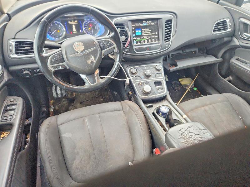 1C3CCCAB3GN121693 2016 CHRYSLER 200 photo no. 8