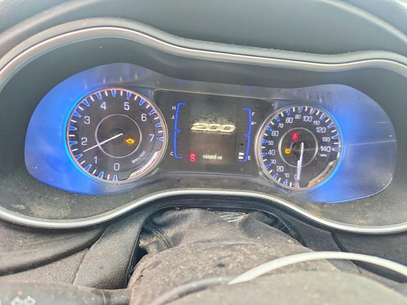 1C3CCCAB3GN121693 2016 CHRYSLER 200 photo no. 9