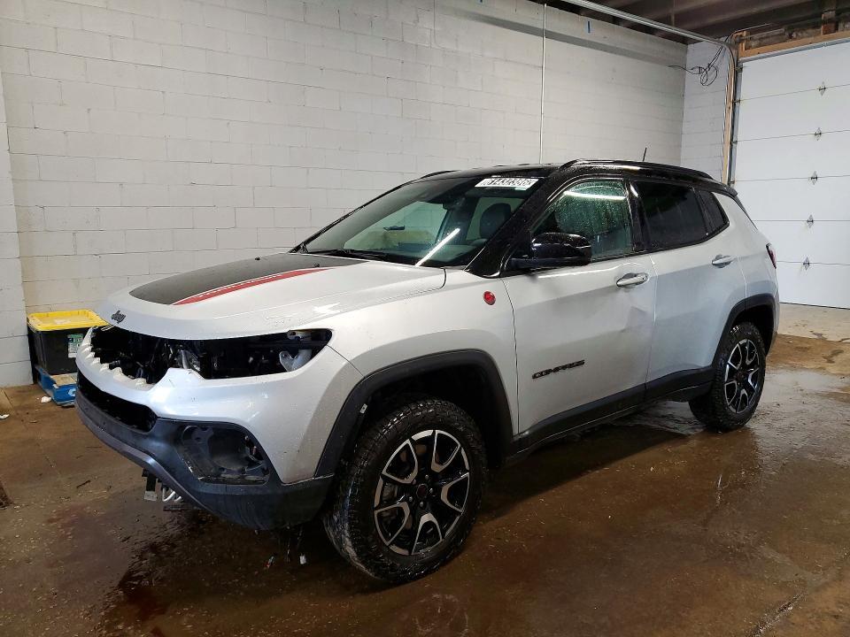 3C4NJDDNXST590374 2025 JEEP COMPASS photo no. 1