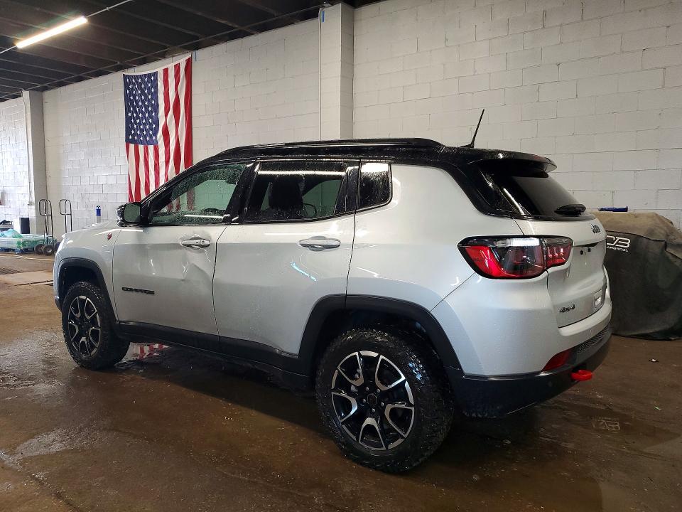 3C4NJDDNXST590374 2025 JEEP COMPASS photo no. 2