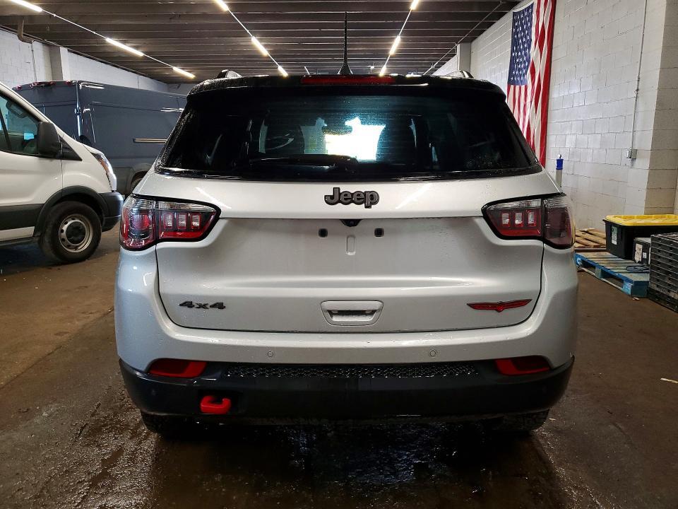 3C4NJDDNXST590374 2025 JEEP COMPASS photo no. 6