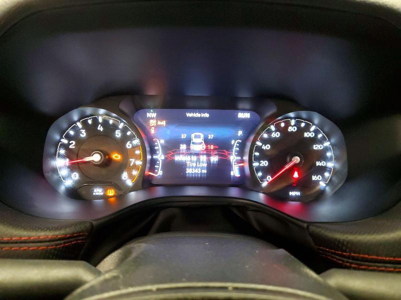 3C4NJDDNXST590374 2025 JEEP COMPASS photo no. 9