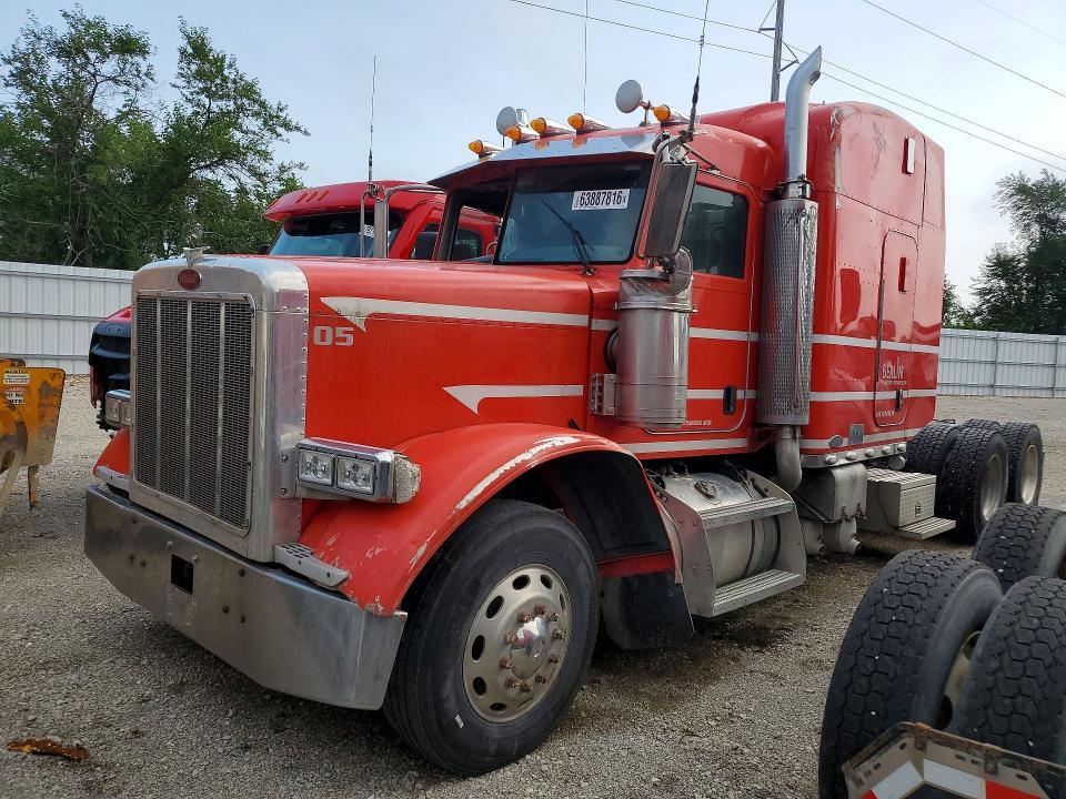 2005 PETERBILT 379 1XP5DU9X05D849674