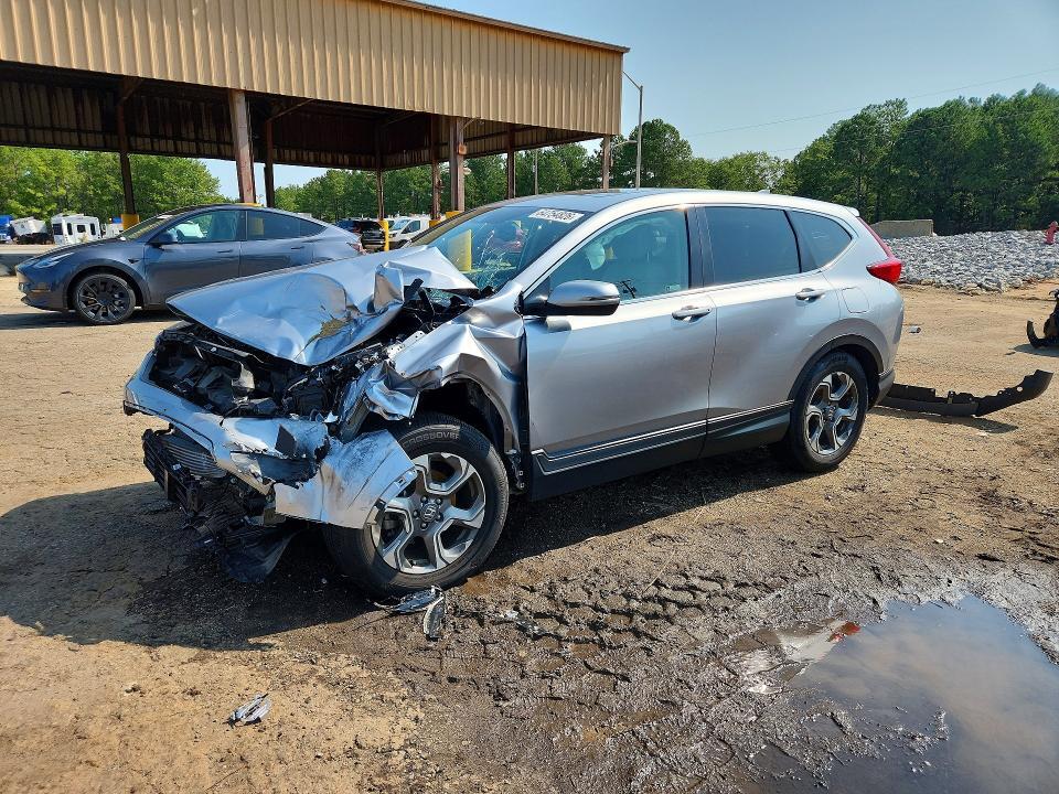 2HKRW1H80KH514961 2019 HONDA CR-V photo no. 1
