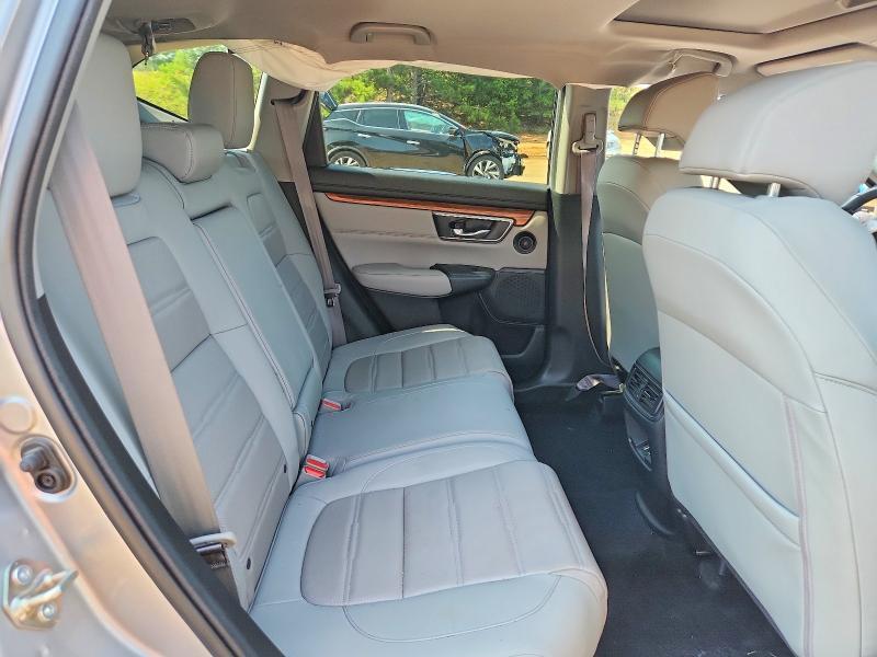 2HKRW1H80KH514961 2019 HONDA CR-V photo no. 10