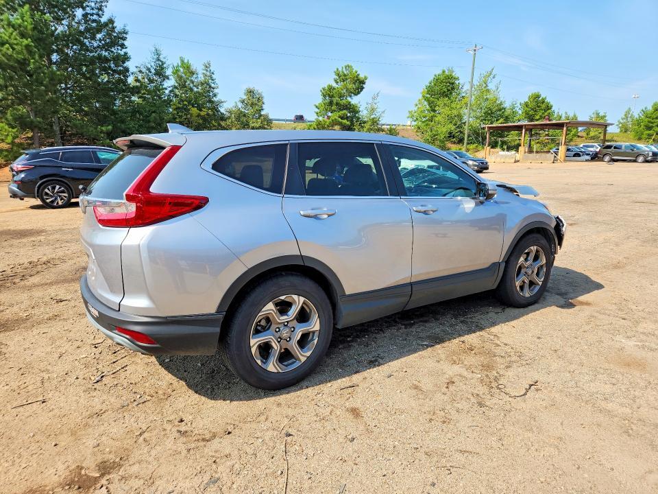 2HKRW1H80KH514961 2019 HONDA CR-V photo no. 3