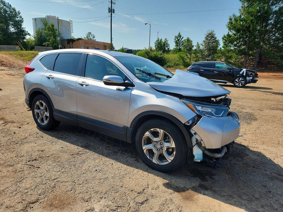 2HKRW1H80KH514961 2019 HONDA CR-V photo no. 4