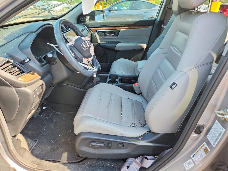 2HKRW1H80KH514961 2019 HONDA CR-V photo no. 7