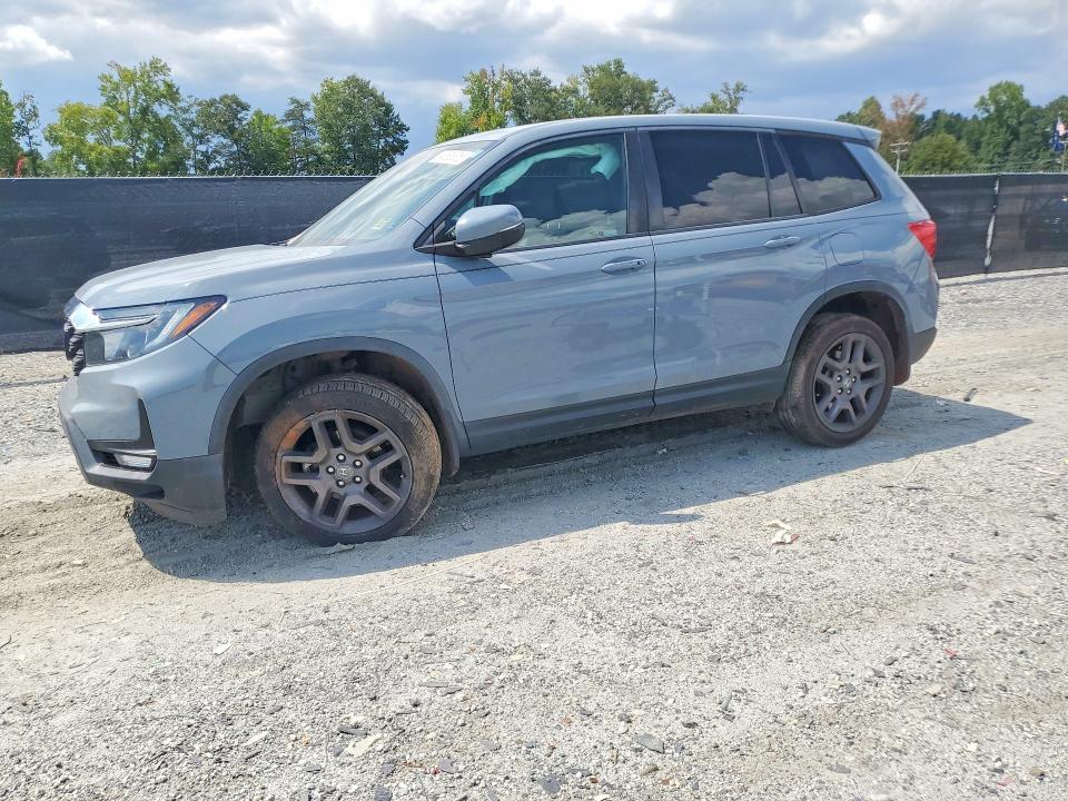 2023 HONDA PASSPORT 5FNYF8H50PB011673