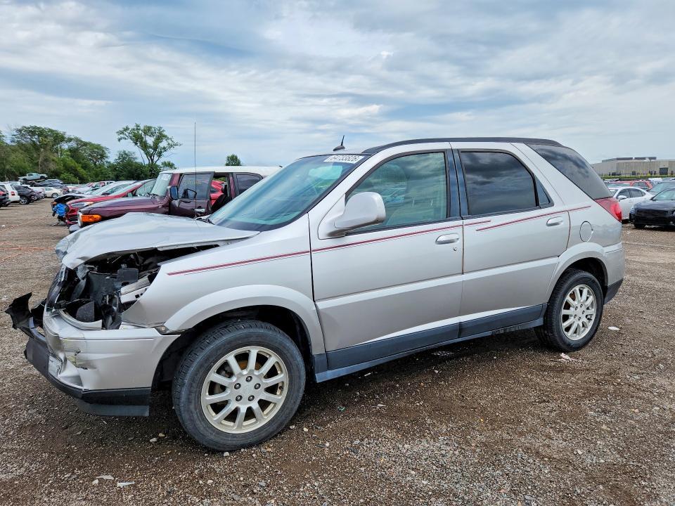 2006 BUICK RENDEZVOUS 3G5DA03L26S667312