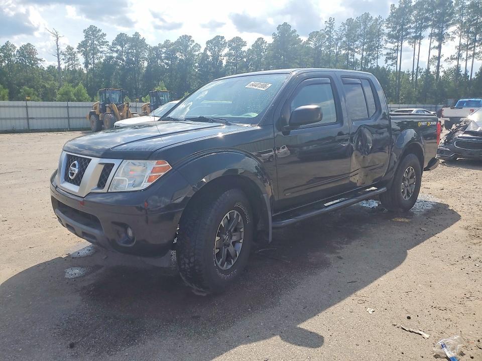 2019 NISSAN FRONTIER