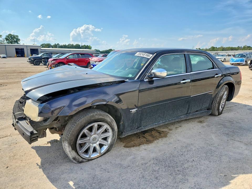 2006 CHRYSLER 300C 2C3LA63H76H274612