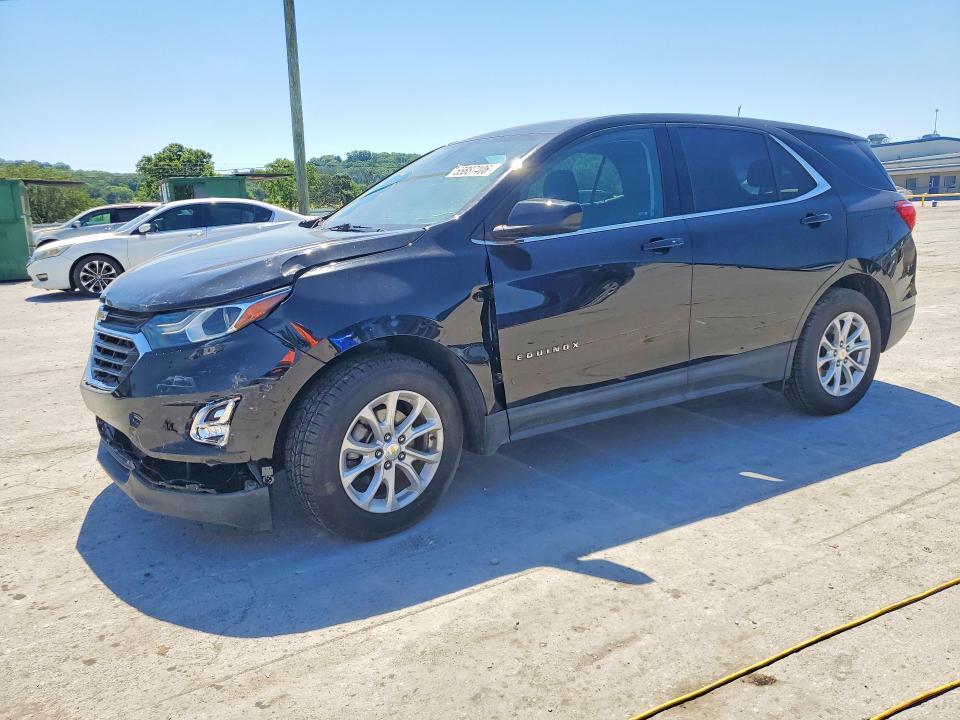 2020 CHEVROLET EQUINOX 2GNAXTEV3L6160186