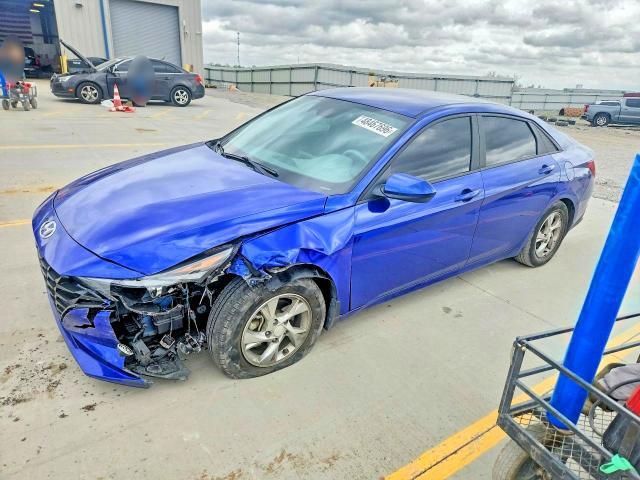 2023 HYUNDAI ELANTRA KMHLL4AG6PU544881