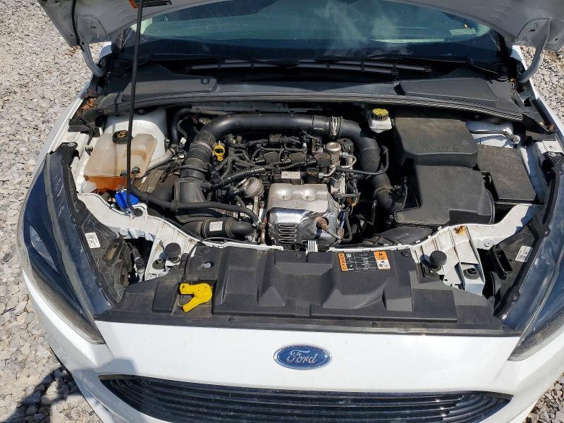 2018 FORD FOCUS SE — Фото 11 из 12