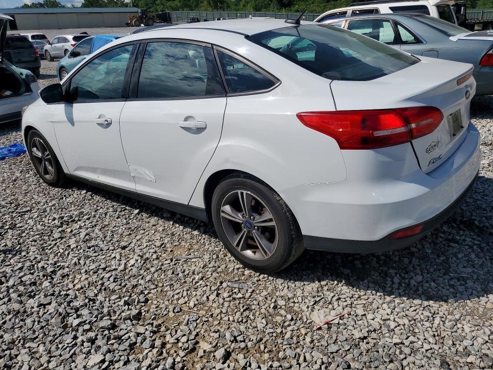 2018 FORD FOCUS SE — Фото 2 из 12