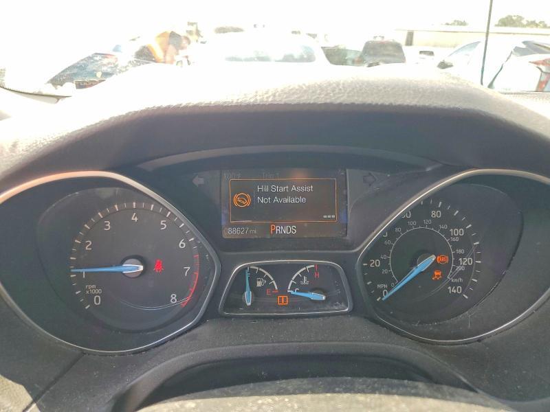2018 FORD FOCUS SE — Фото 9 из 12