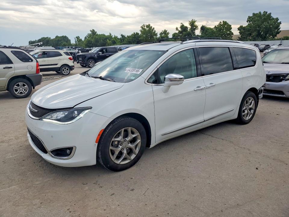 2C4RC1GG7HR620336 2017 CHRYSLER PACIFICA photo no. 1