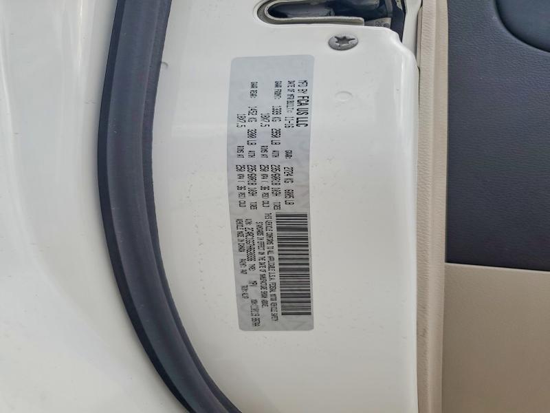 2C4RC1GG7HR620336 2017 CHRYSLER PACIFICA photo no. 12