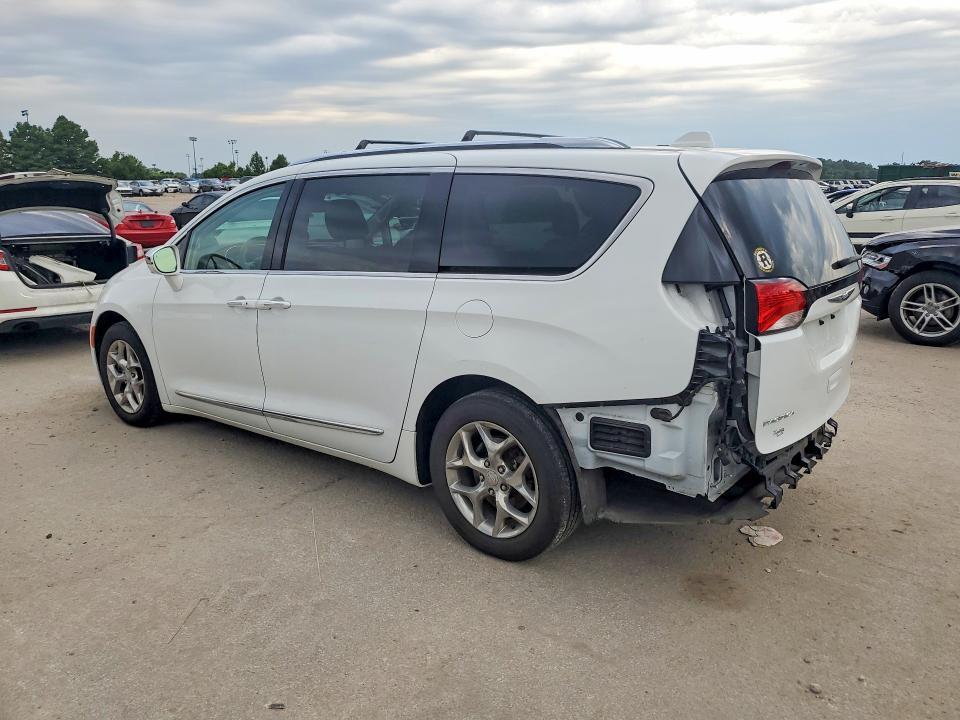 2C4RC1GG7HR620336 2017 CHRYSLER PACIFICA photo no. 2