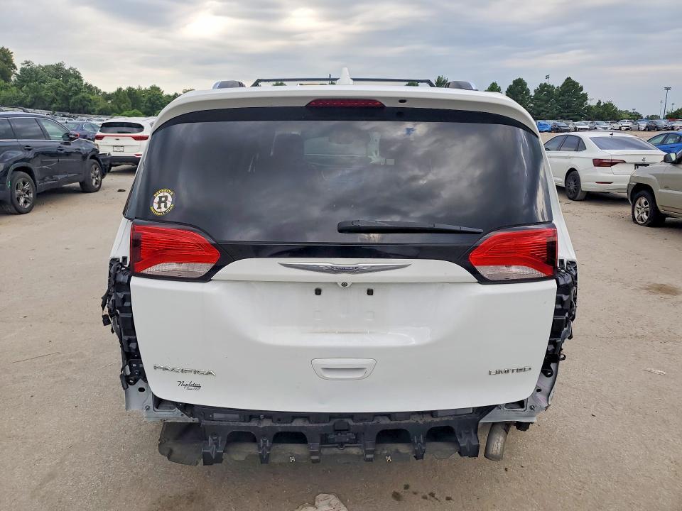 2C4RC1GG7HR620336 2017 CHRYSLER PACIFICA photo no. 6