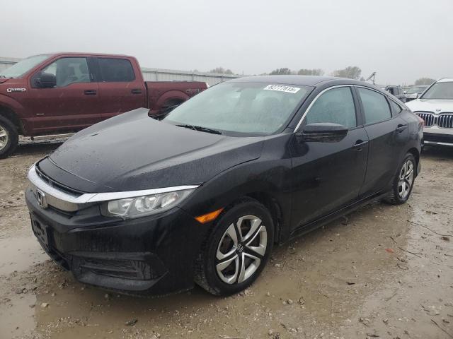 2016 HONDA CIVIC 2HGFC2F50GH509271