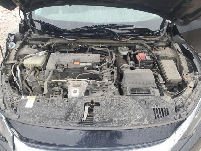 2016 HONDA CIVIC LX — Фото 11 из 12