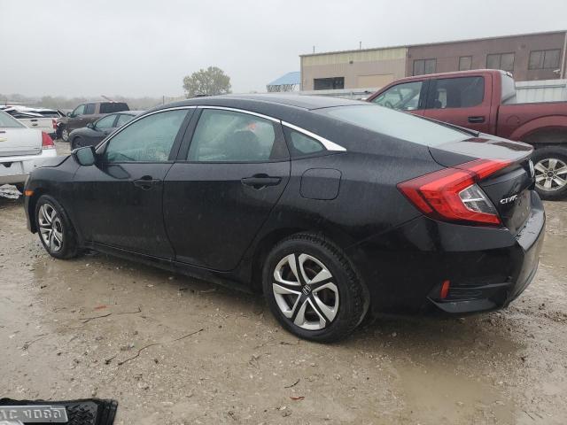 2016 HONDA CIVIC LX — Фото 2 из 12