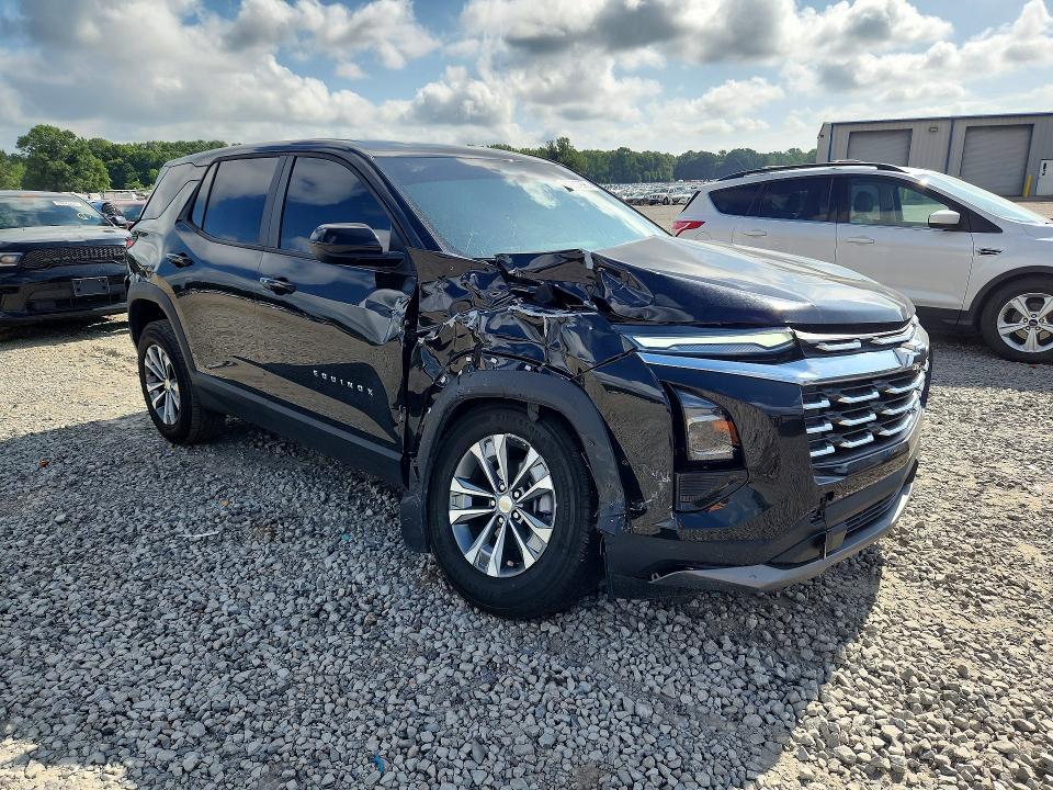 2026 CHEVROLET EQUINOX LT — Фото 4 из 12