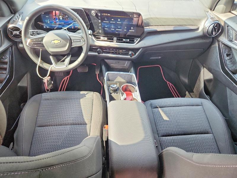2026 CHEVROLET EQUINOX LT — Фото 8 из 12