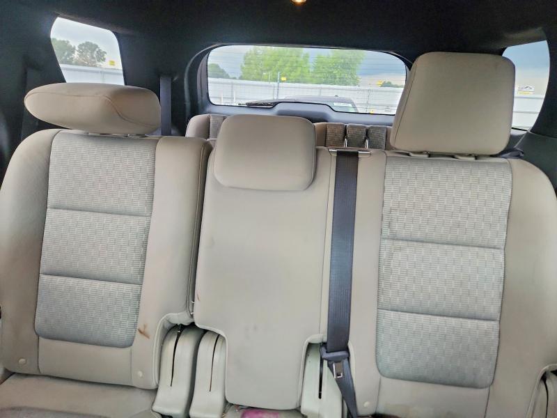 2013 FORD EXPLORER XLT — Фото 10 из 13