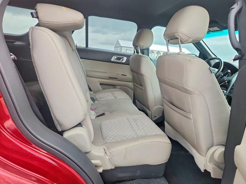 2013 FORD EXPLORER XLT — Фото 11 из 13