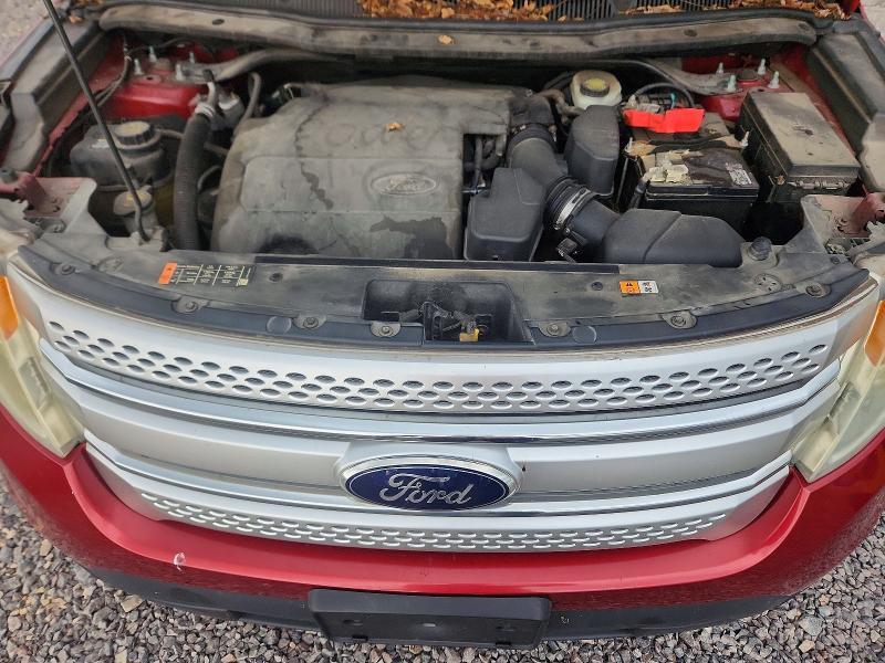 2013 FORD EXPLORER XLT — Фото 12 из 13