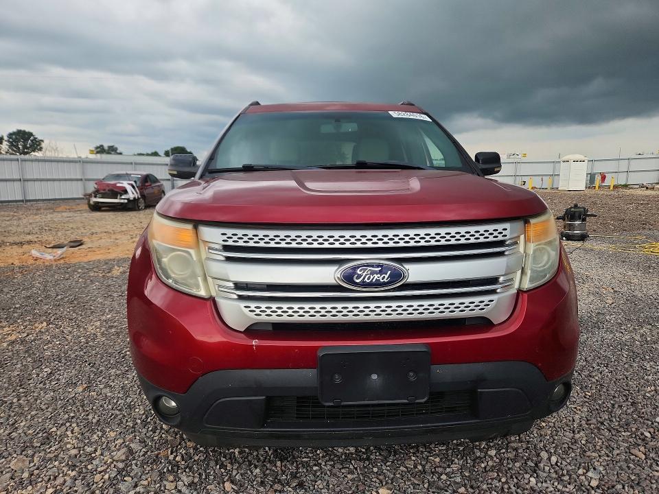 2013 FORD EXPLORER XLT — Фото 5 из 13