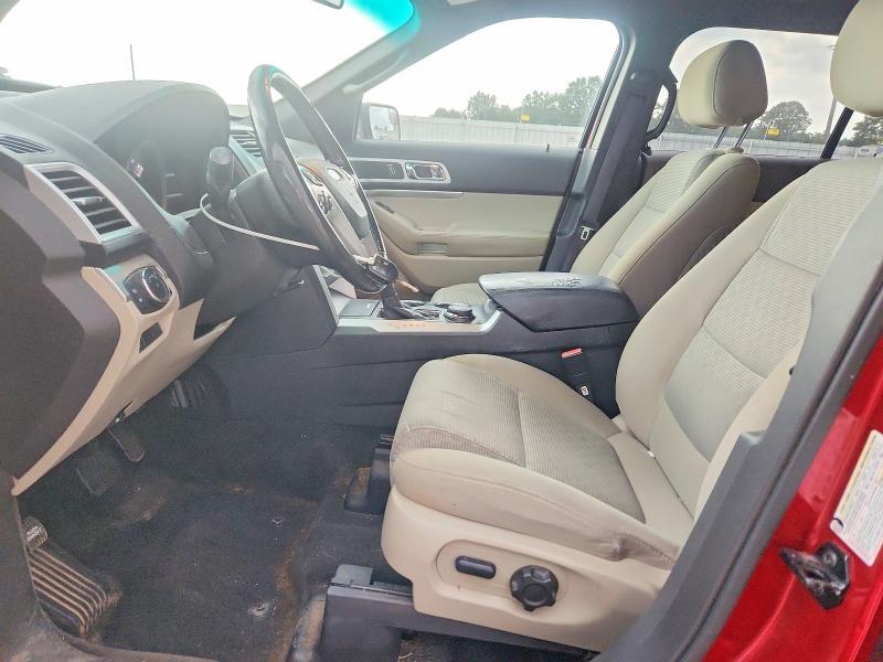 2013 FORD EXPLORER XLT — Фото 7 из 13
