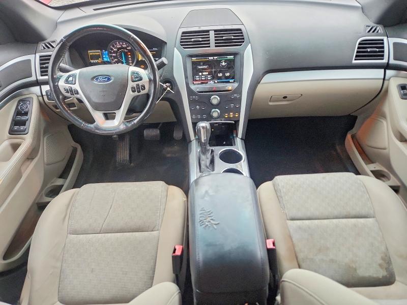 2013 FORD EXPLORER XLT — Фото 8 из 13