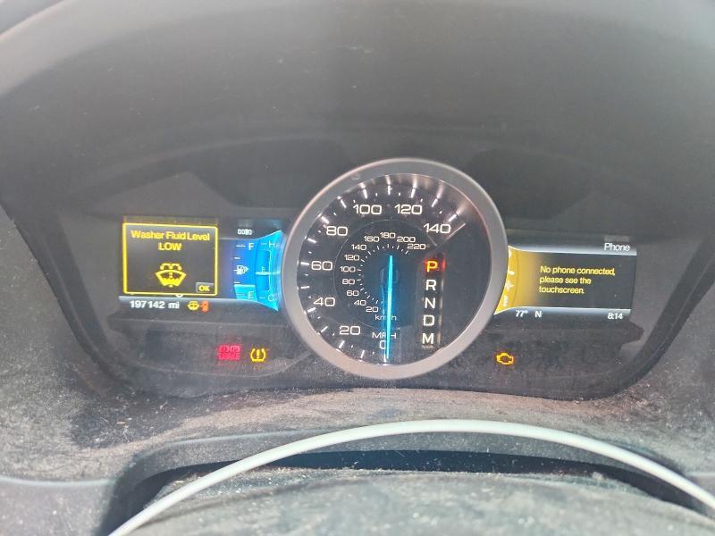 2013 FORD EXPLORER XLT — Фото 9 из 13