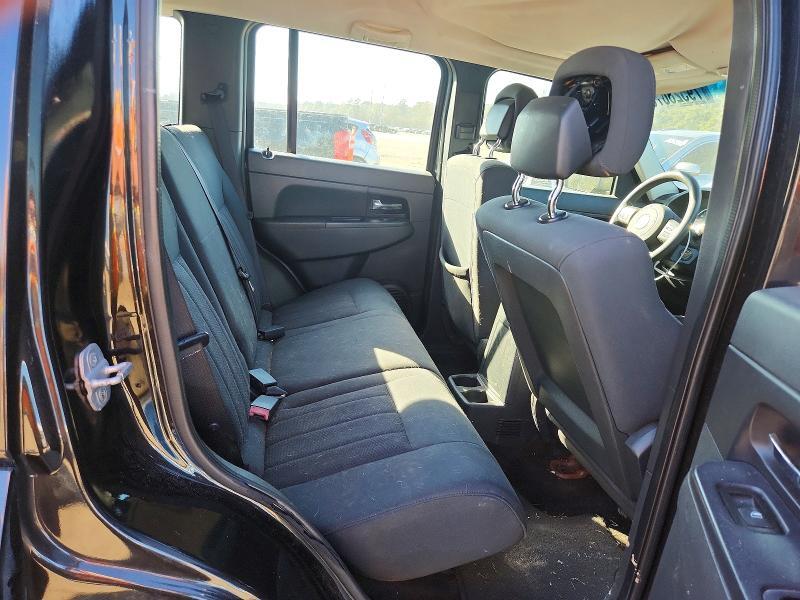 2012 JEEP LIBERTY SPORT — Фото 10 из 12