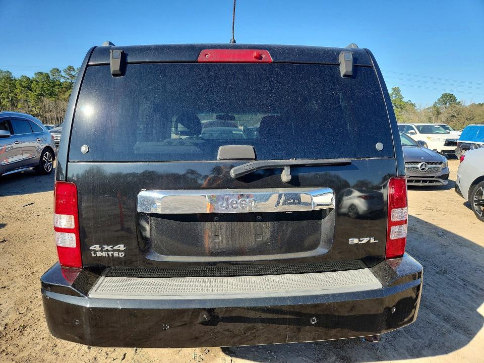2012 JEEP LIBERTY SPORT — Фото 6 из 12