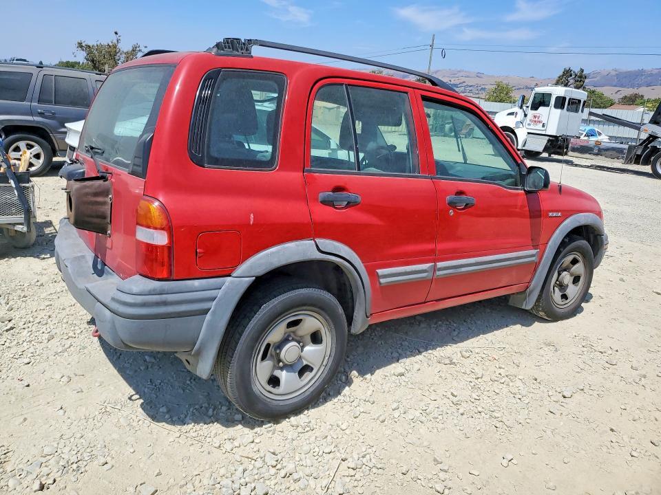 2004 SUZUKI VITARA LX — Фото 3 из 12