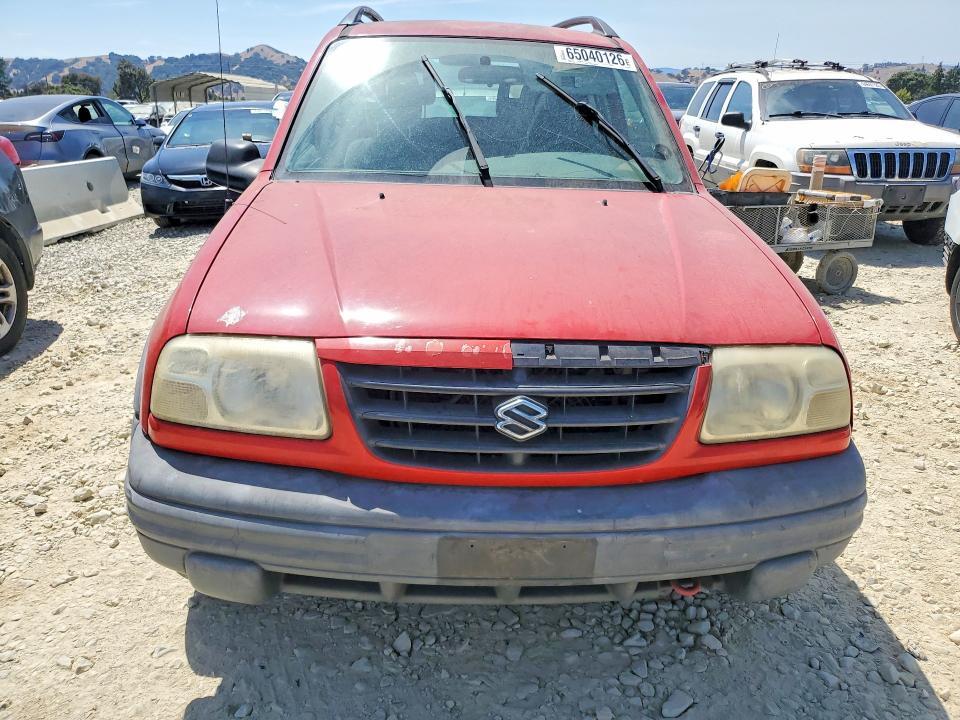 2004 SUZUKI VITARA LX — Фото 5 из 12