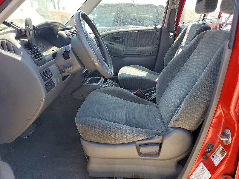 2004 SUZUKI VITARA LX — Фото 7 из 12