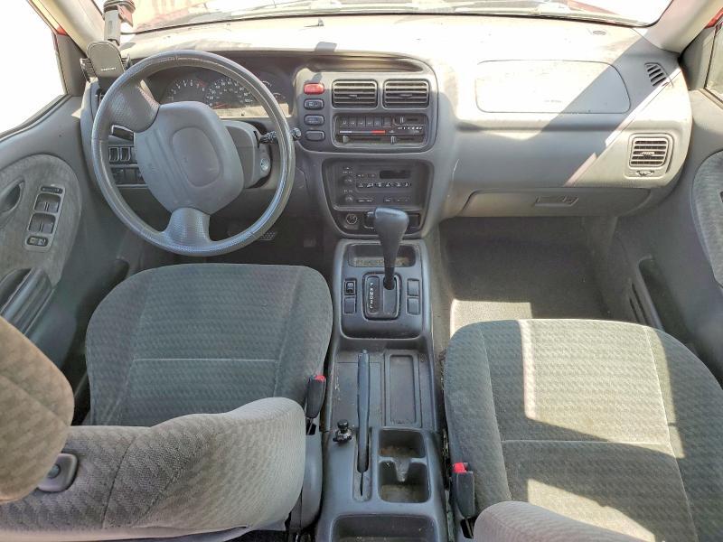 2004 SUZUKI VITARA LX — Фото 8 из 12