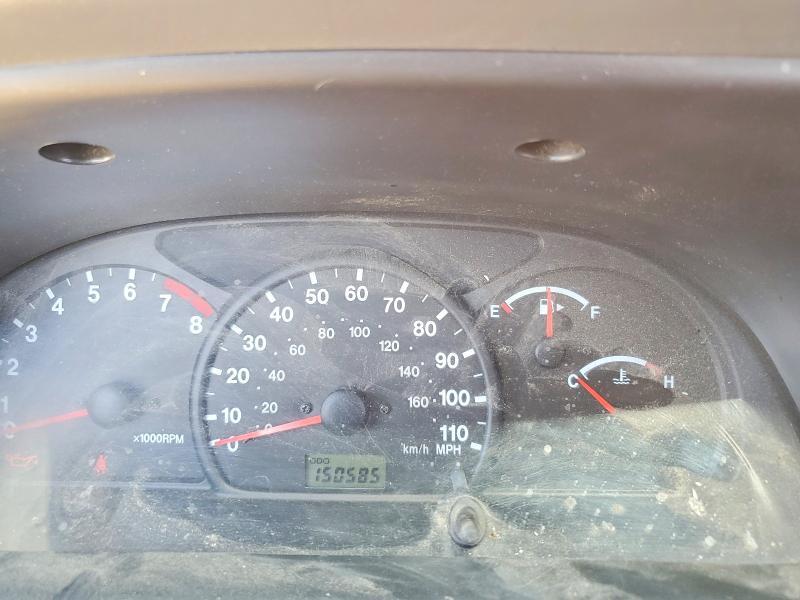 2004 SUZUKI VITARA LX — Фото 9 из 12