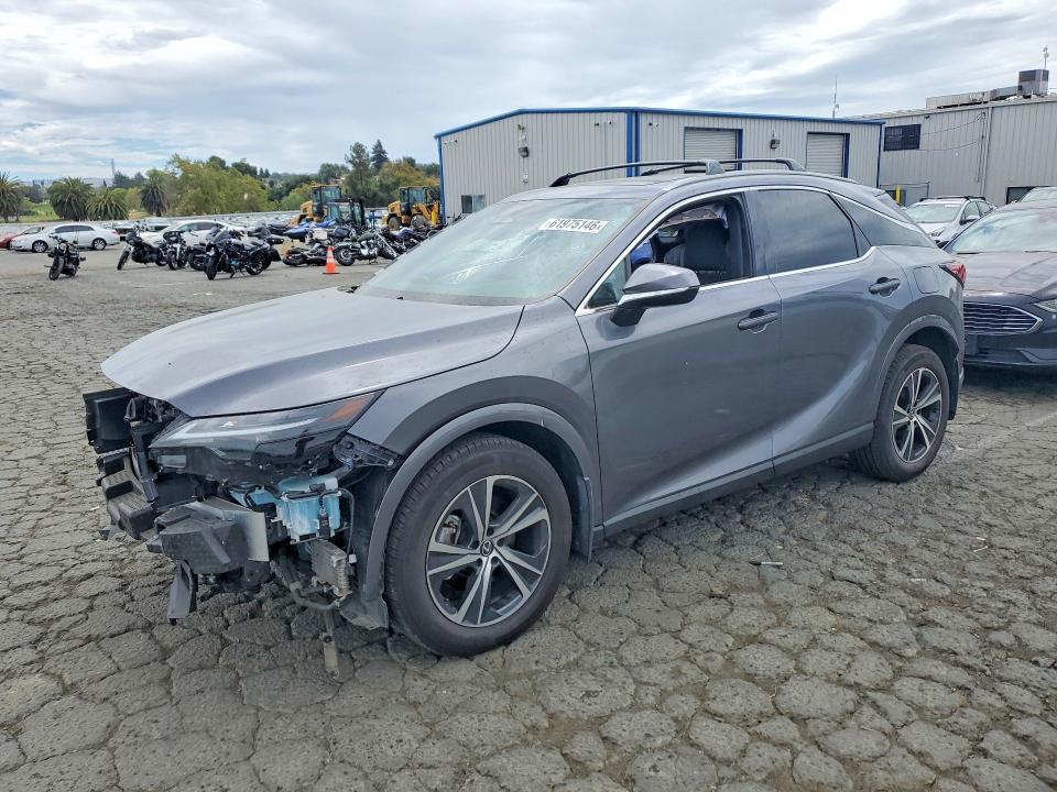 2023 LEXUS RX 350H 2T2BBMCAXPC004597
