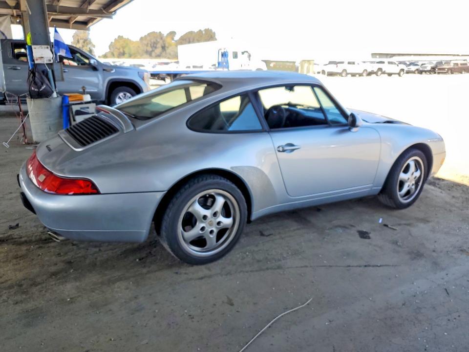 1995 PORSCHE 911 — Фото 3 из 12