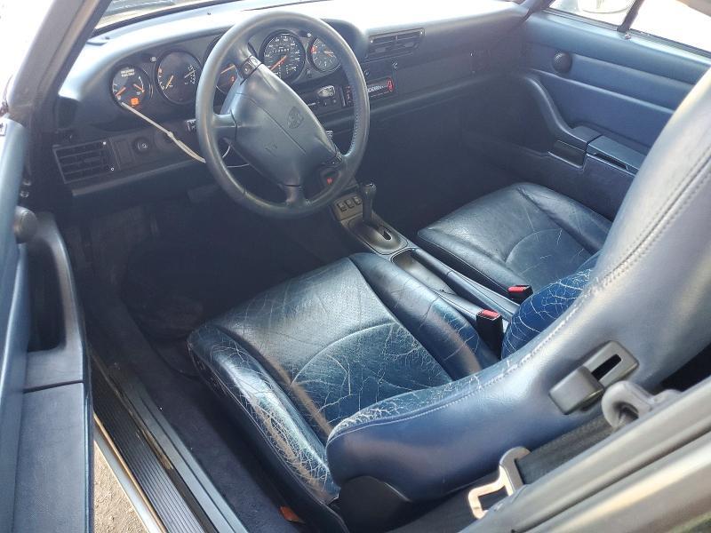 1995 PORSCHE 911 — Фото 8 из 12