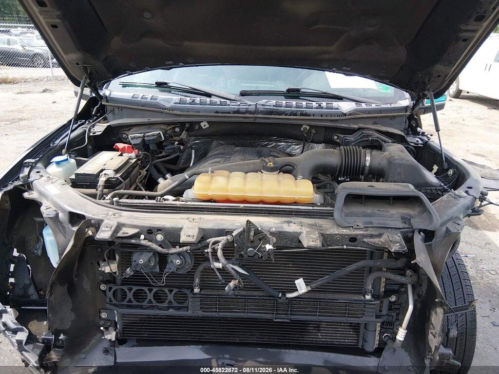 1FTEW1EG7GFD14011 2016 FORD F-150 photo no. 10