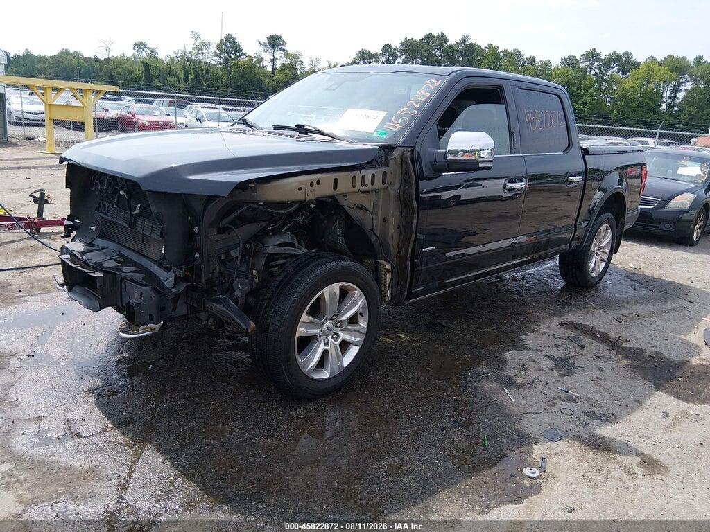 1FTEW1EG7GFD14011 2016 FORD F-150 photo no. 2